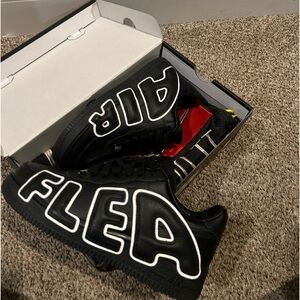 CPFM Air Force 1 black